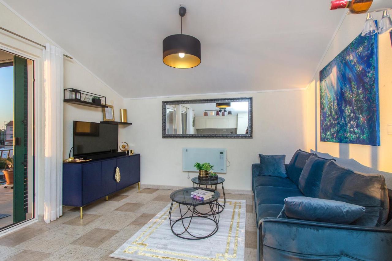 Villa Vala Zaboric Ngoại thất bức ảnh