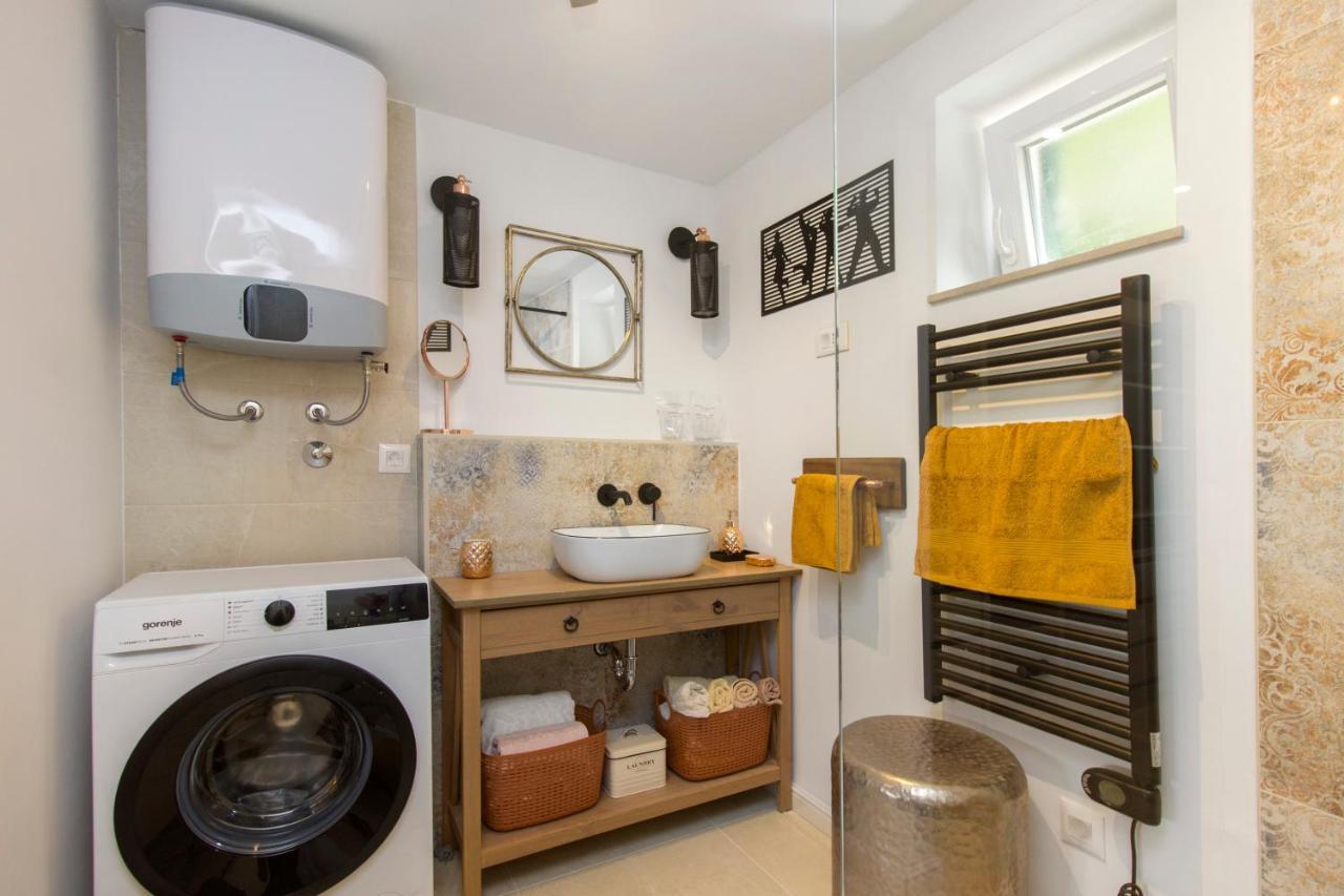 Villa Vala Zaboric Ngoại thất bức ảnh