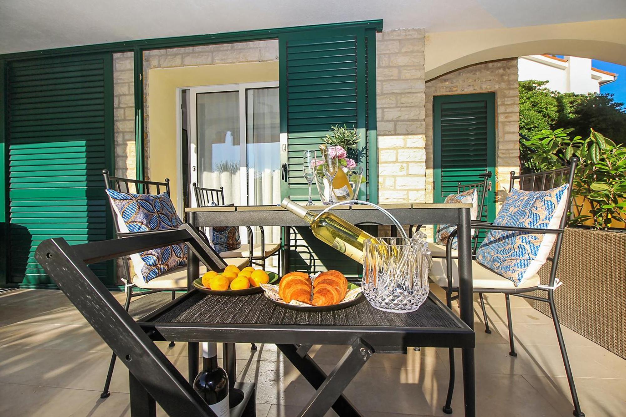 Villa Vala Zaboric Ngoại thất bức ảnh