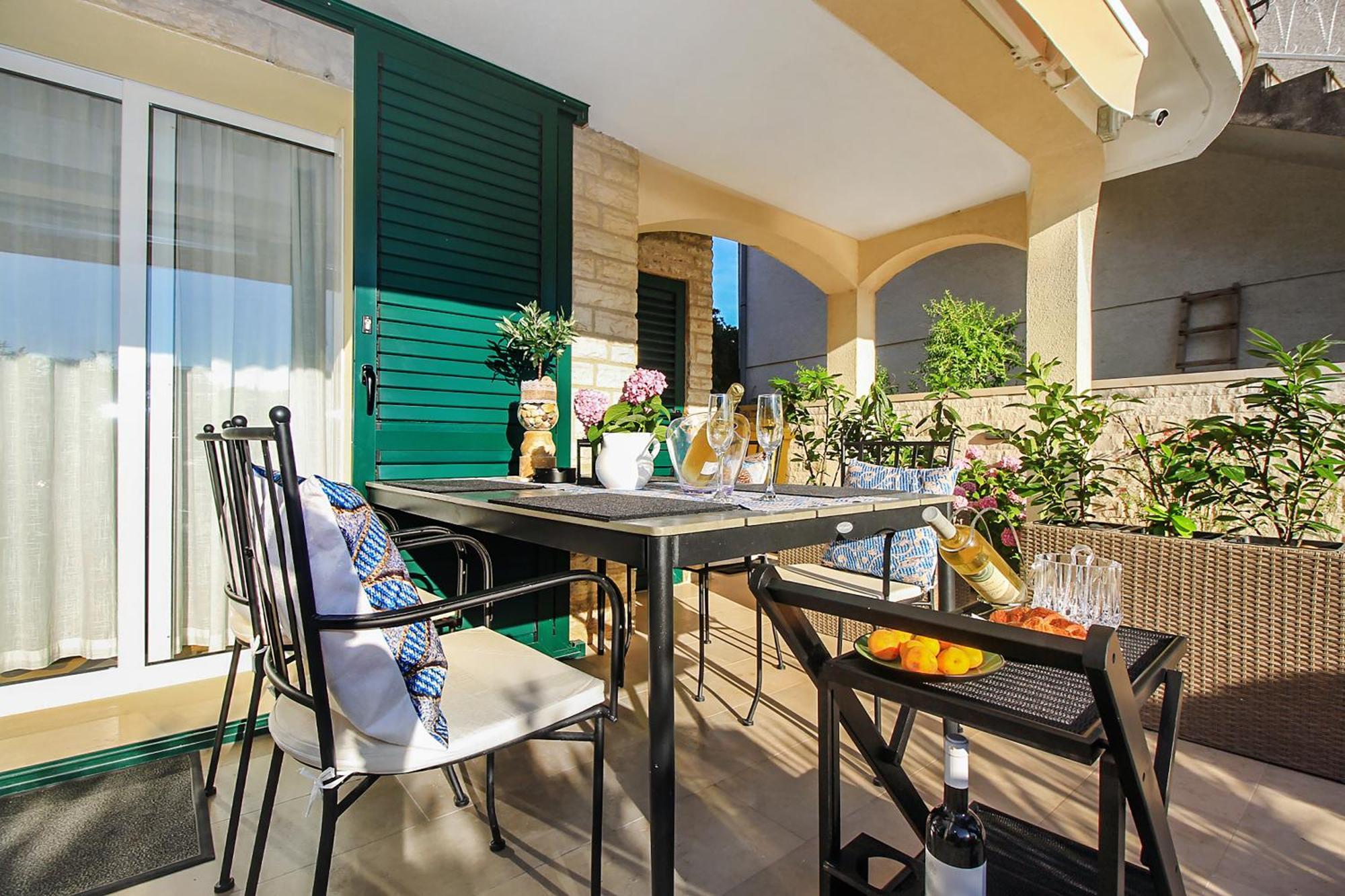 Villa Vala Zaboric Ngoại thất bức ảnh