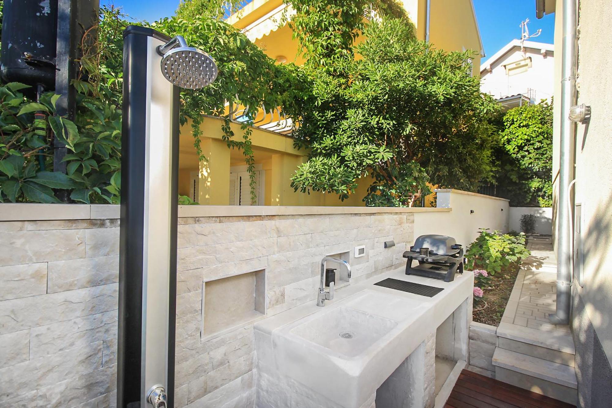 Villa Vala Zaboric Ngoại thất bức ảnh